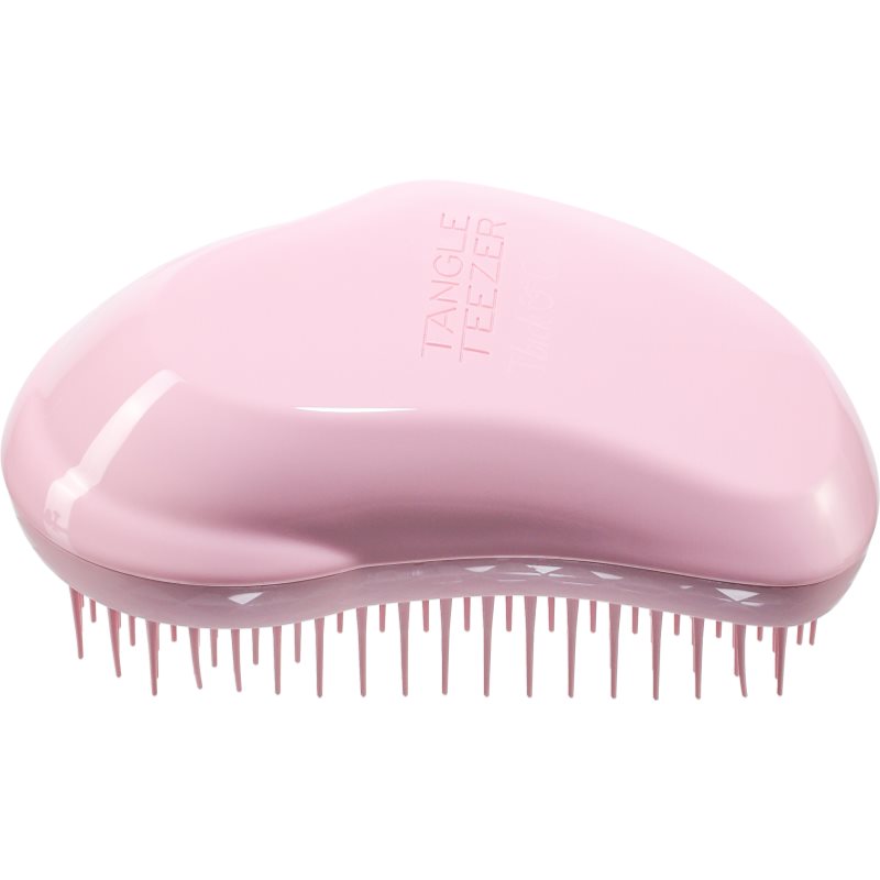 Tangle Teezer Thick & Curly Dusty Pink kartáč pro hrubé a kudrnaté vlasy 1 ks - parfo.cz