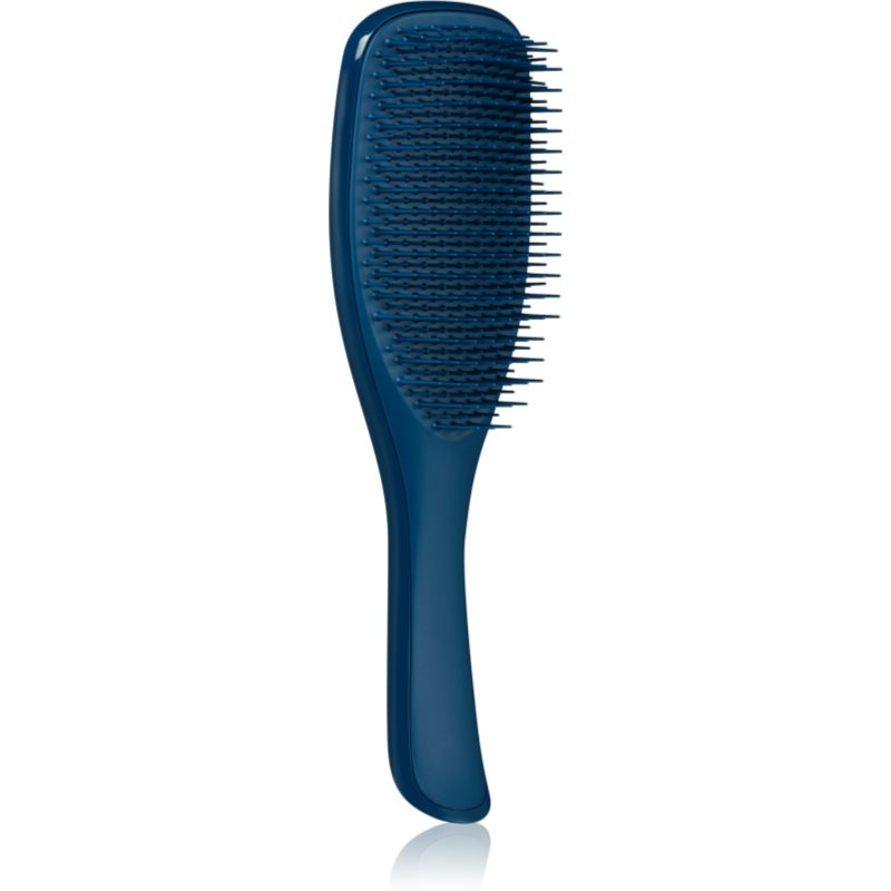Tangle Teezer Ultimate Detangler Galactic Blue plochý kartáč pro kudrnaté vlasy 1 ks - parfo.cz