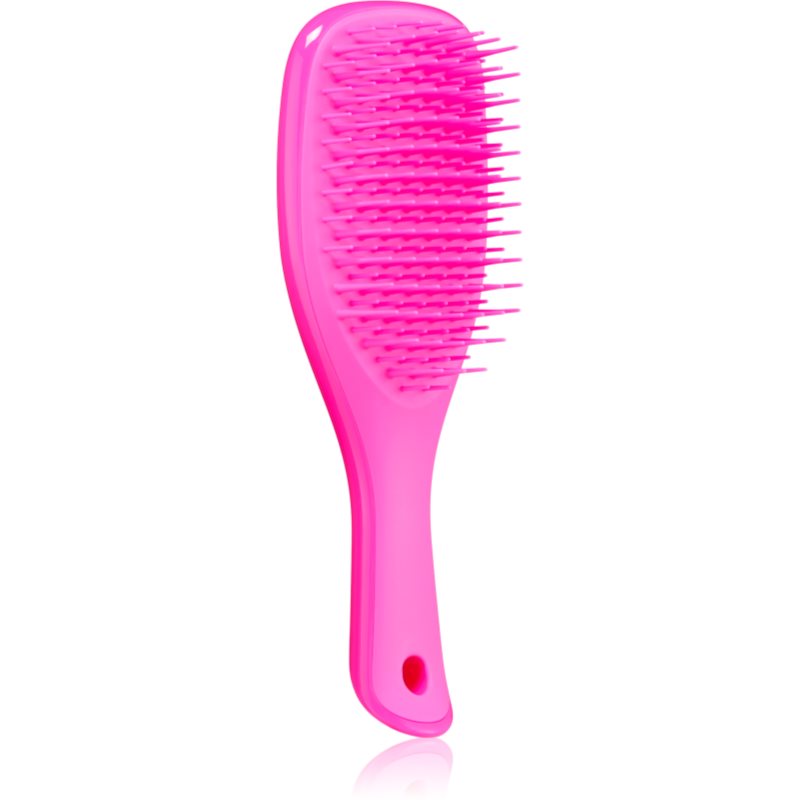 Tangle Teezer Ultimate Detangler Mini Runway Pink plochý kartáč pro všechny typy vlasů 1 ks - parfo.cz