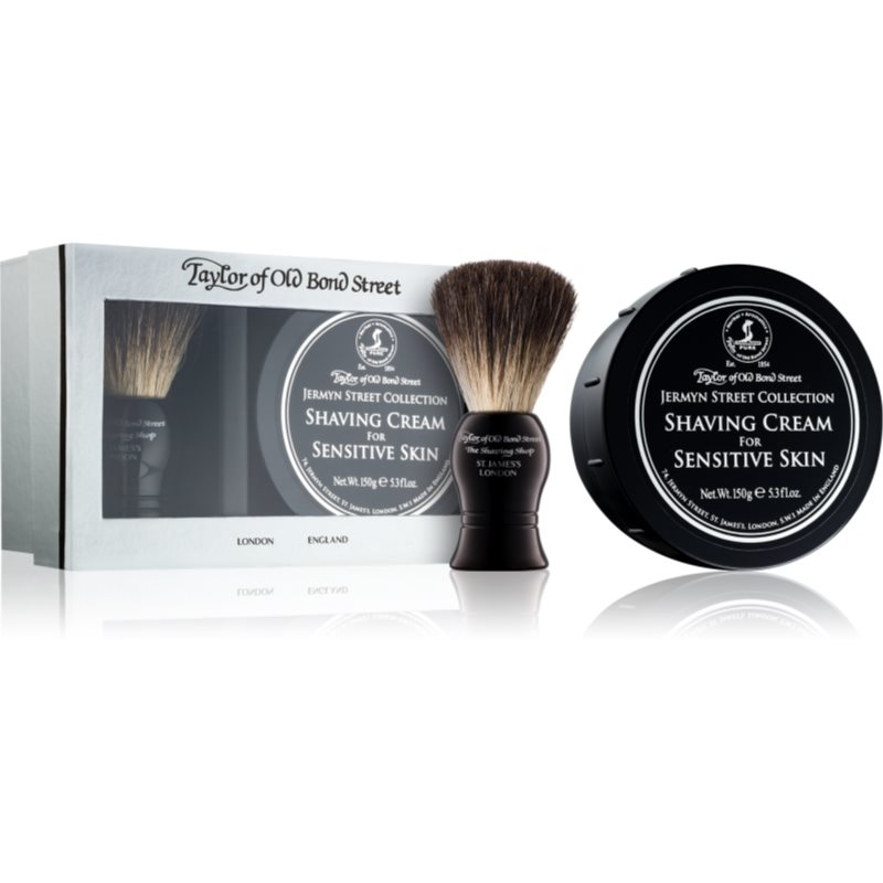 Taylor of Old Bond Street Jermyn Street Collection dárková sada na holení pro muže - parfo.cz