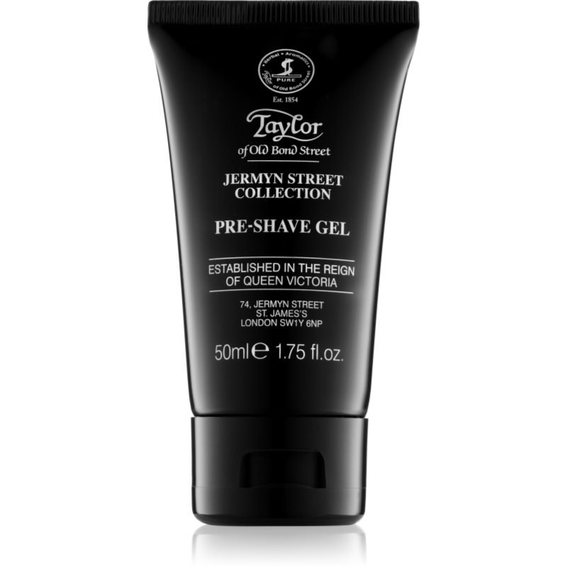 Taylor of Old Bond Street Jermyn Street Collection gel před holením 50 ml - parfo.cz