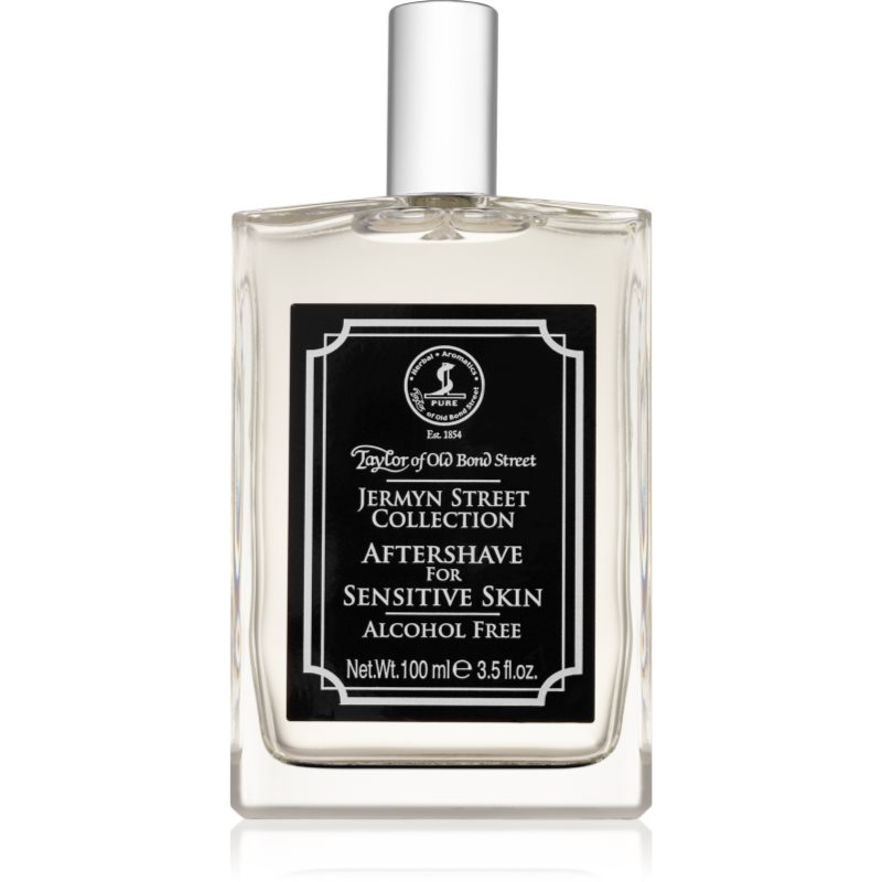 Taylor of Old Bond Street Jermyn Street Collection voda po holení pro citlivou pleť 100 ml - parfo.cz