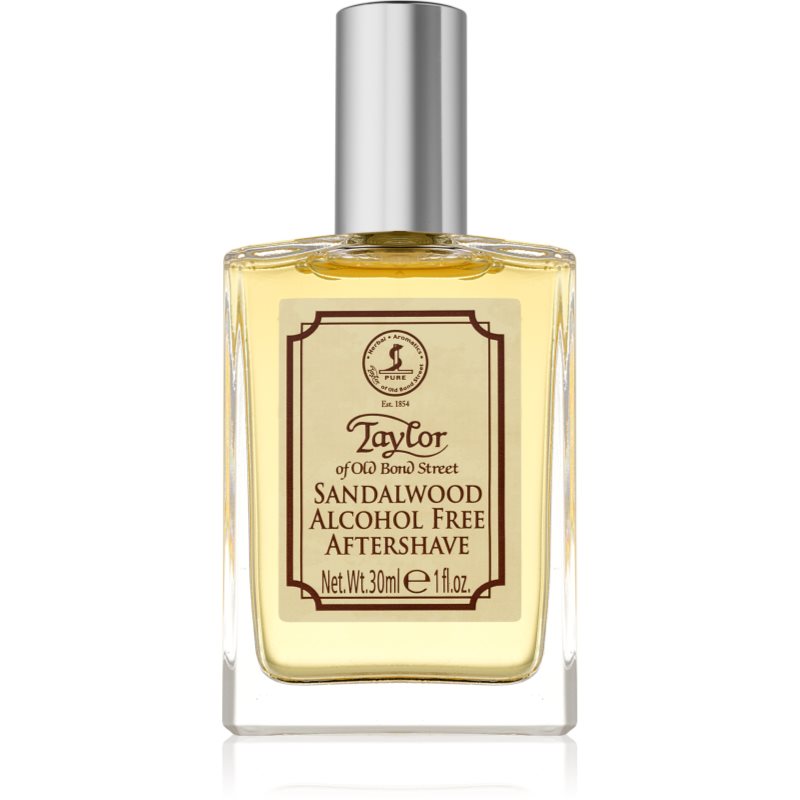 Taylor of Old Bond Street Luxury sprej po holení bez alkoholu 30 ml - parfo.cz