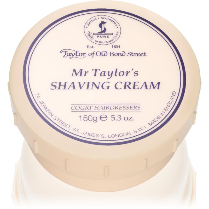 Taylor of Old Bond Street Mr Taylor krém na holení 150 g - parfo.cz