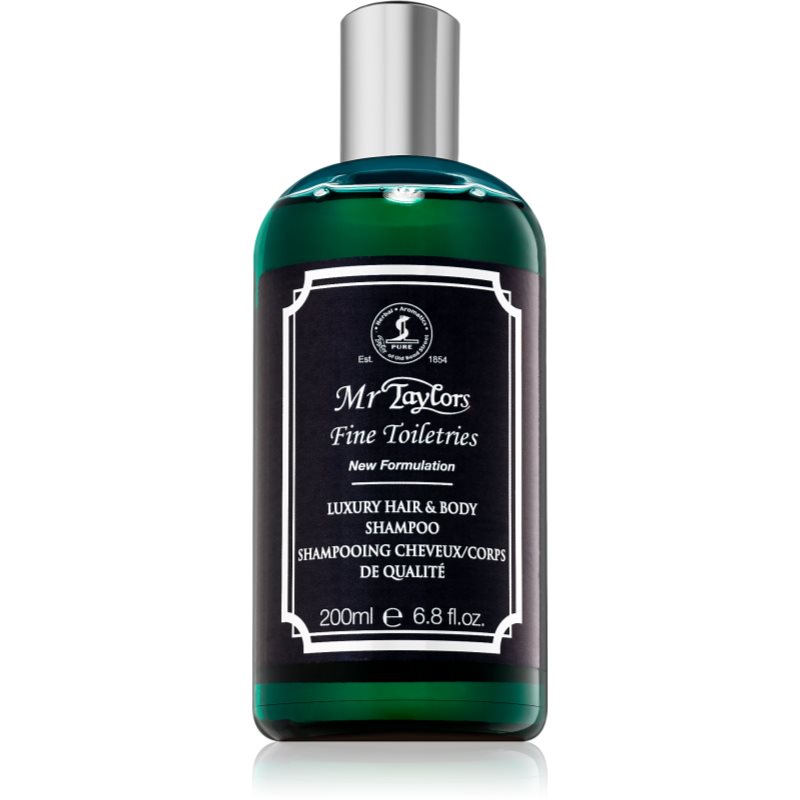 Taylor of Old Bond Street Mr Taylor šampon a sprchový gel 200 ml - parfo.cz
