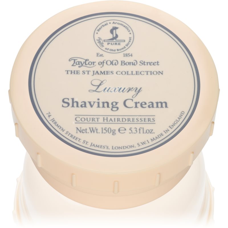 Taylor of Old Bond Street The St James Collection krém na holení 150 g - parfo.cz