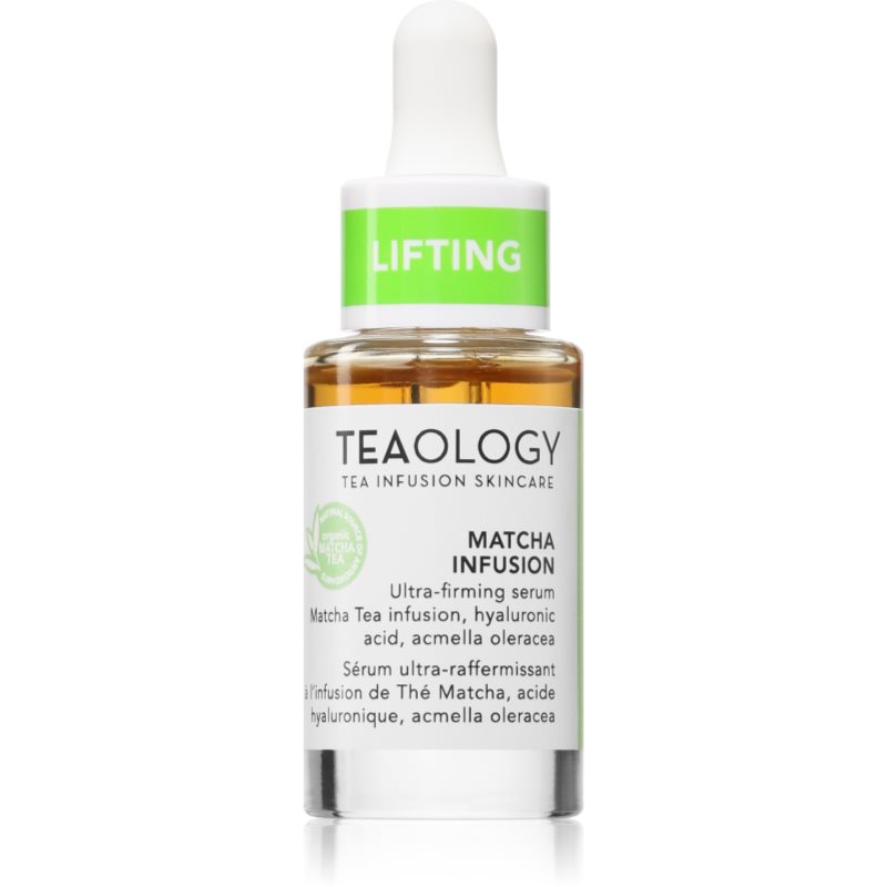 Teaology Serums Matcha Infusion liftingové sérum s matchou 15 ml - parfo.cz