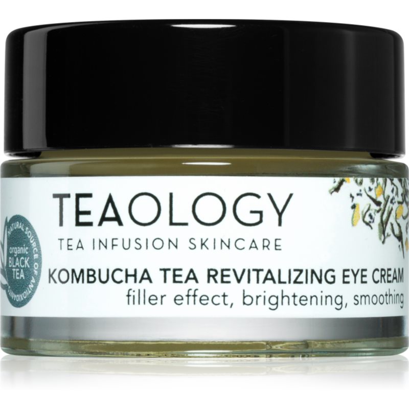 Teaology White Tea Miracle Eye Cream revitalizační oční krém 15 ml - parfo.cz