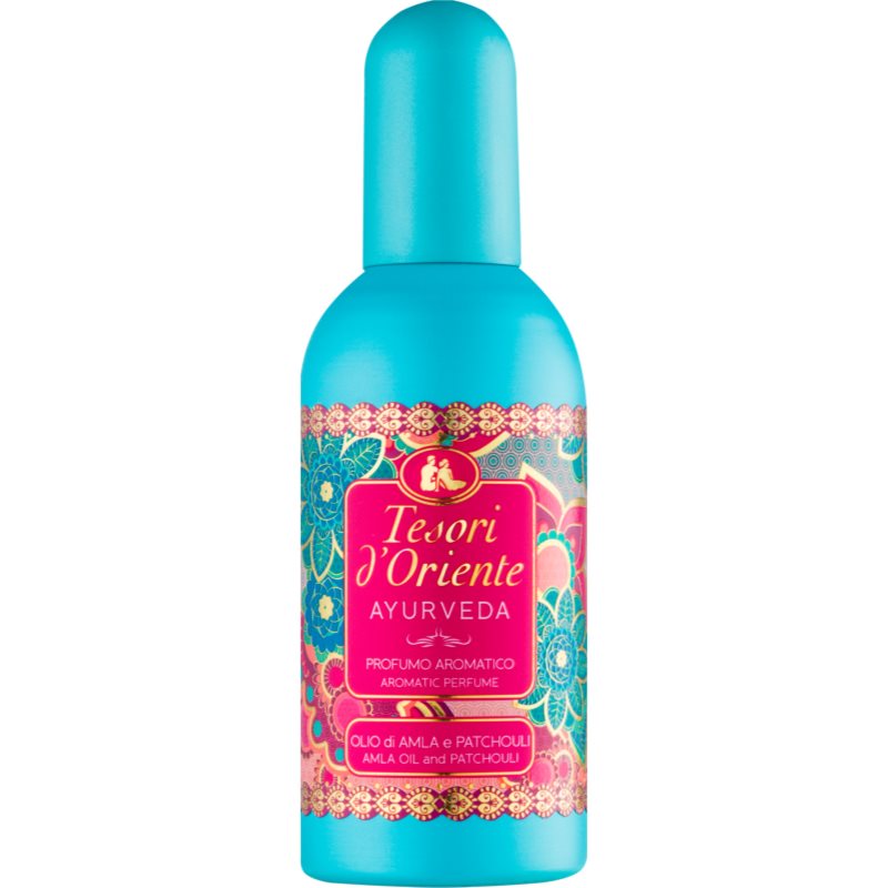 Tesori d'Oriente Ayurveda parfémovaná voda pro ženy 100 ml - parfo.cz