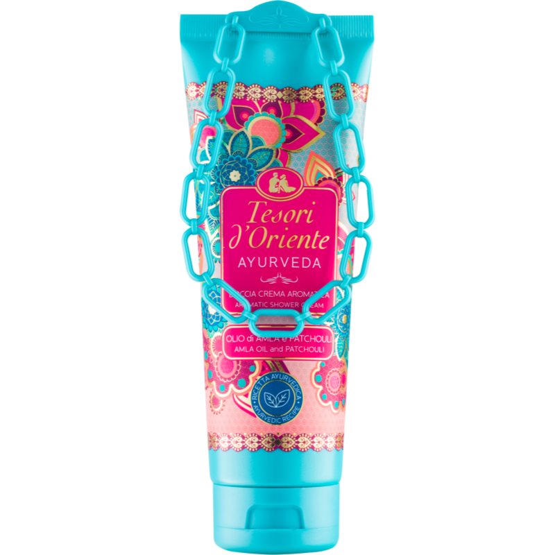 Tesori d'Oriente Ayurveda sprchový krém pro ženy 250 ml - parfo.cz