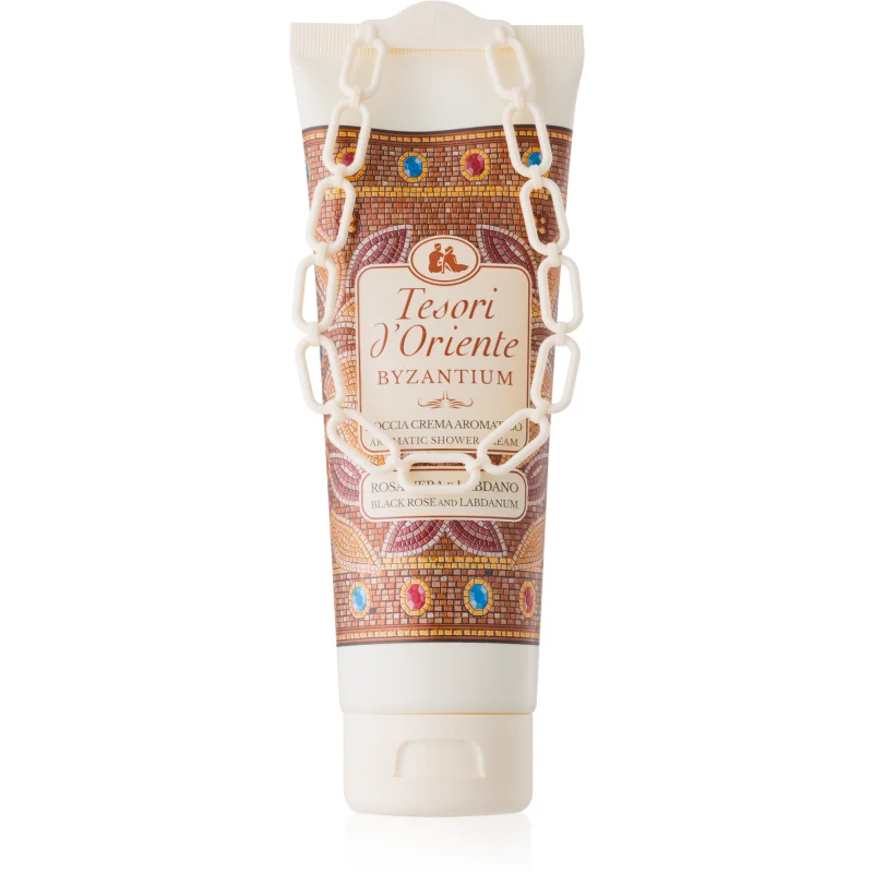 Tesori d'Oriente Byzantium sprchový gel pro ženy 250 ml - parfo.cz