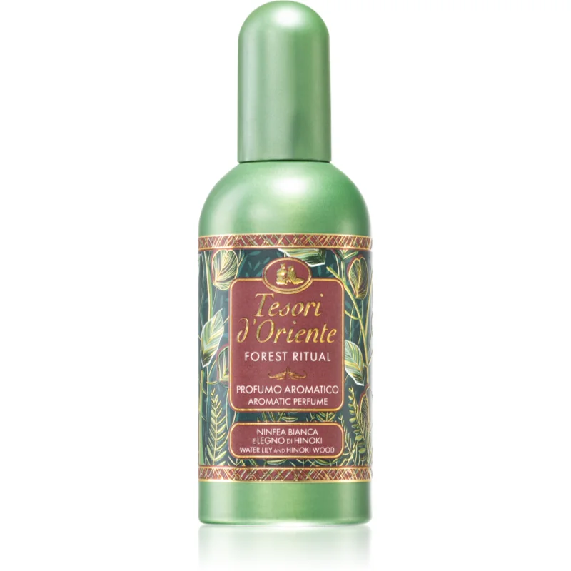 Tesori d'Oriente Forest Ritual parfémovaná voda unisex 100 ml - parfo.cz