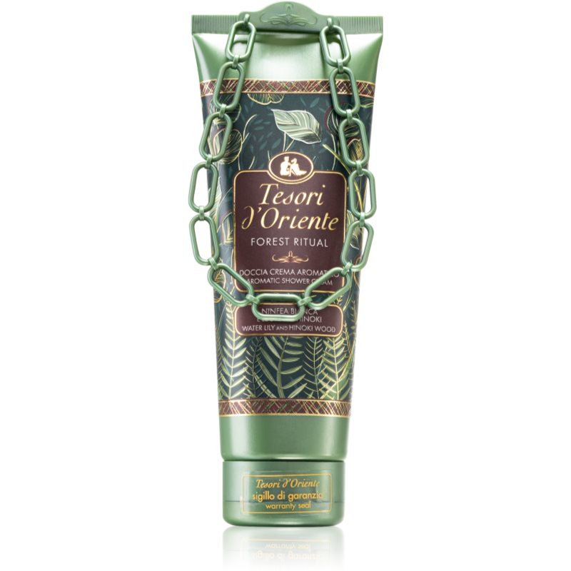 Tesori d'Oriente Forest Ritual sprchový krém unisex 250 ml - parfo.cz