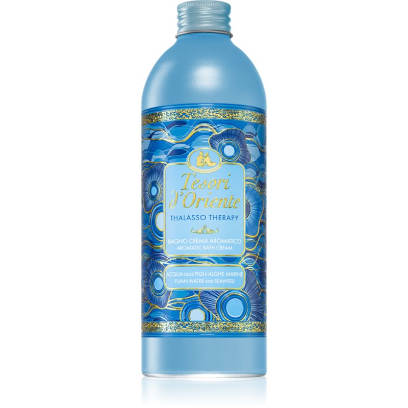 Tesori d'Oriente Thalasso Therapy krémová pěna do koupele unisex 500 ml - parfo.cz