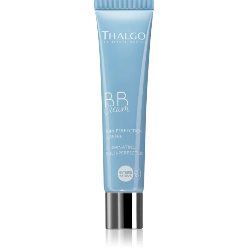 Thalgo BB Cream rozjasňující BB krém SPF 15 odstín Natural 40 ml - parfo.cz
