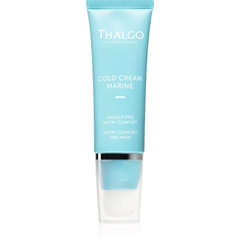 Thalgo Cold Cream Marine Nutri-Comfort Pro Mask výživná maska pro suchou pleť 50 ml - parfo.cz