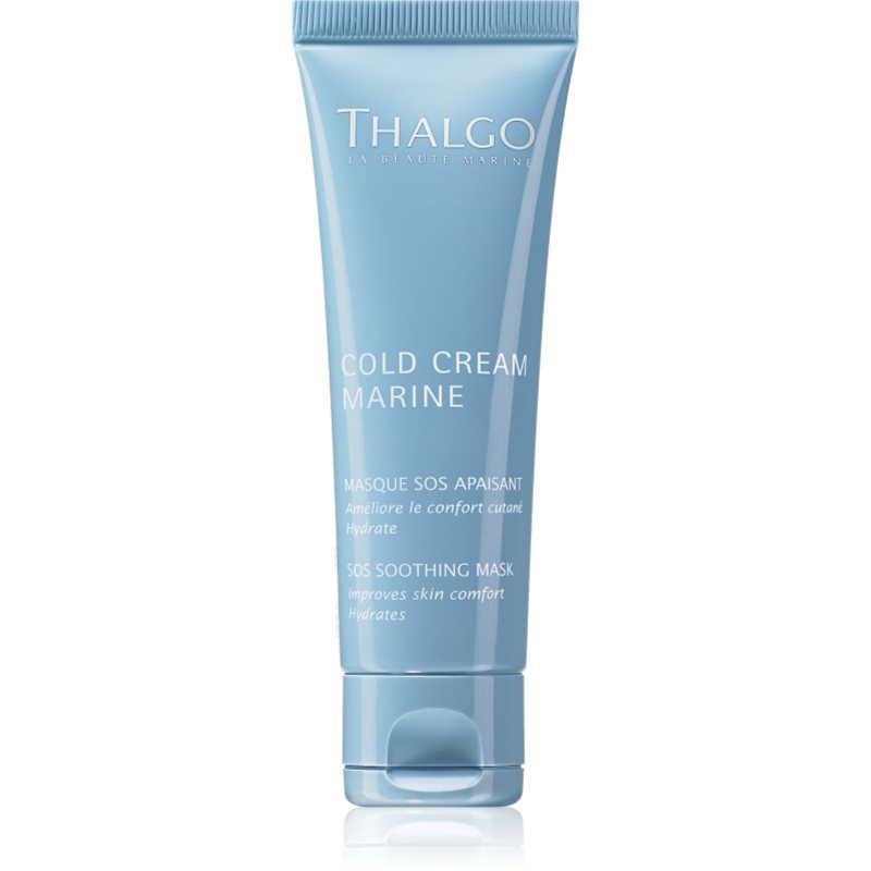 Thalgo Cold Cream Marine SOS Soothing Mask zklidňující maska pro citlivou pleť 50 ml - parfo.cz