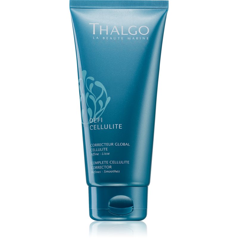 Thalgo Défi Cellulite Complete Cellulite Corrector tělový krém proti celulitidě 200 ml - parfo.cz