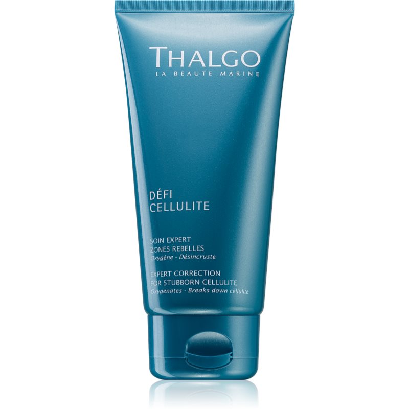 Thalgo Défi Cellulite Expert Correction for Stubborn Cellulite vyhlazující tělový gel proti celulitidě a striím 150 ml - parfo.cz