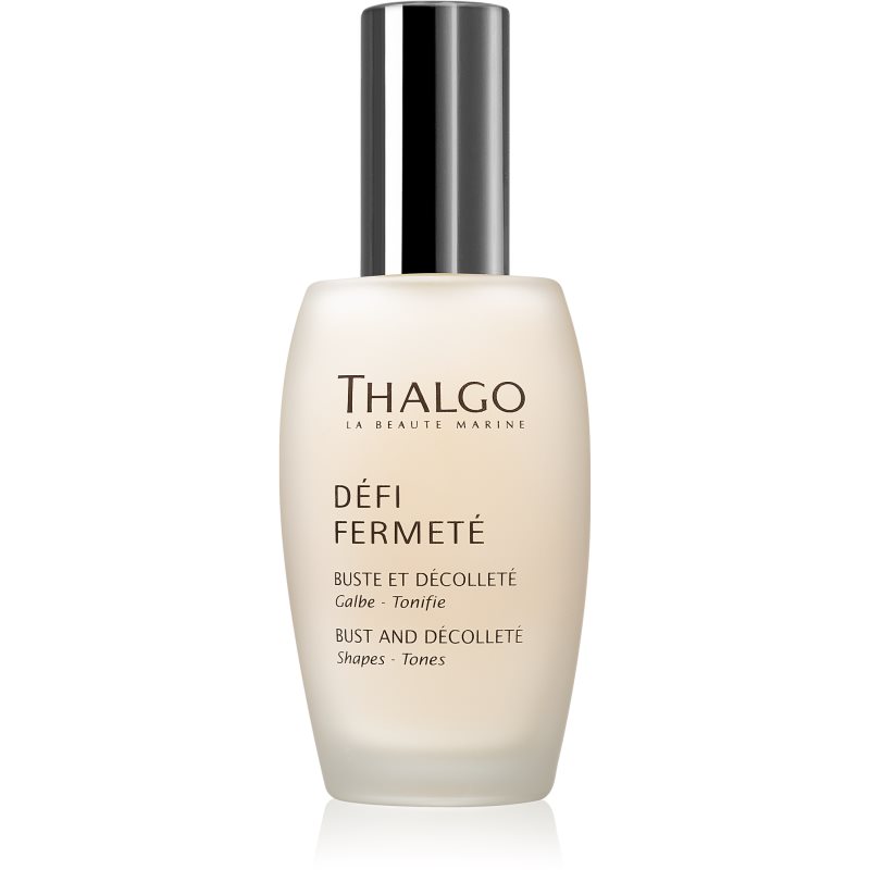 Thalgo Défi Fermeté Bust and Décolleté zpevňující sérum na dekolt a poprsí 50 ml - parfo.cz