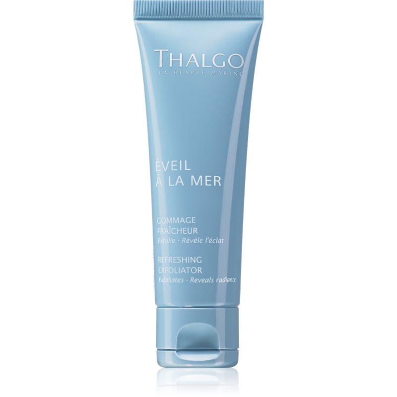 Thalgo Éveil à la Mer Refreshing Exfoliator pleťový peeling 50 ml - parfo.cz
