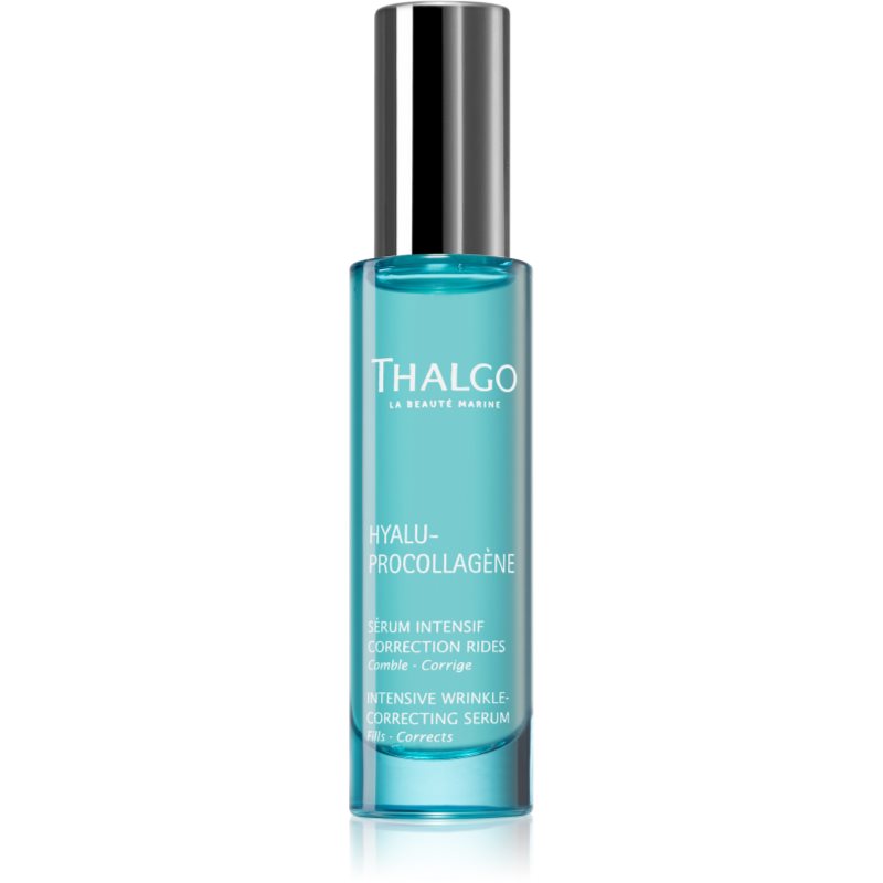 Thalgo Hyalu-Procollagen Intensive Wrinkle-Correcting Serum intenzivní protivráskové a hydratační sérum 30 ml - parfo.cz