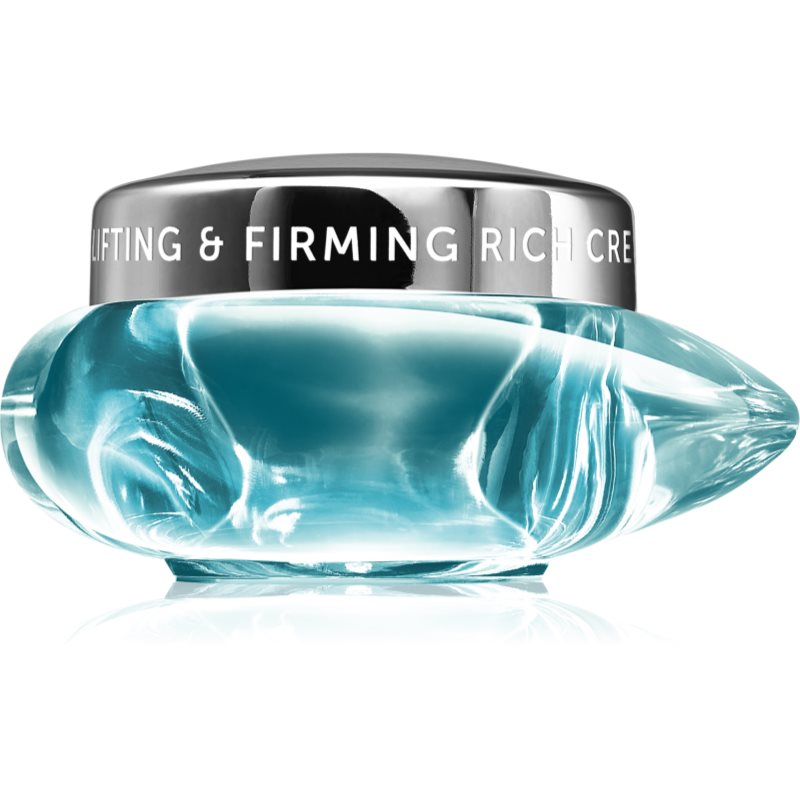 Thalgo Silicium Lifting and Firming Rich Cream bohatý krém s liftingovým efektem 50 ml - parfo.cz