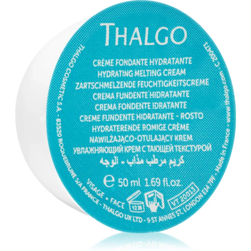 Thalgo Source Marine Hydrating Melting Cream denní hydratační krém na obličej 50 ml - parfo.cz