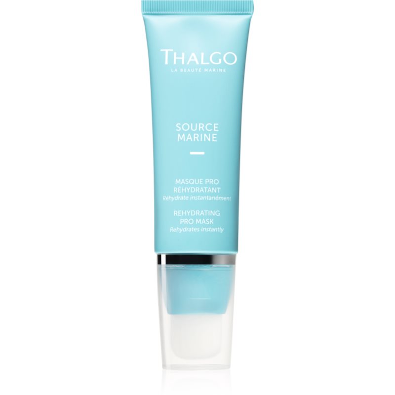 Thalgo Source Marine Rehydrating Pro Mask intenzivní hydratační maska na obličej 50 ml - parfo.cz