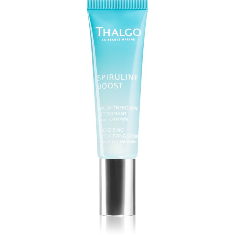 Thalgo Spiruline Boost Energising Detoxifying Serum energizující sérum 30 ml - parfo.cz