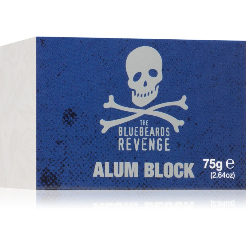The Bluebeards Revenge Alum Block kamenec 75 g - parfo.cz