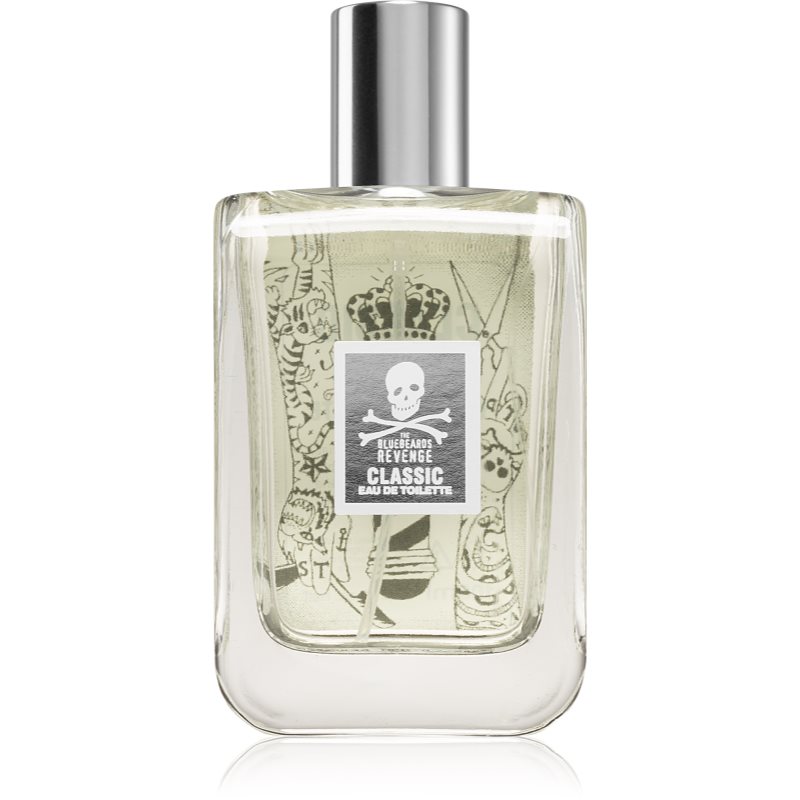 The Bluebeards Revenge Classic Blend Eau de Toilette toaletní voda pro muže 100 ml - parfo.cz