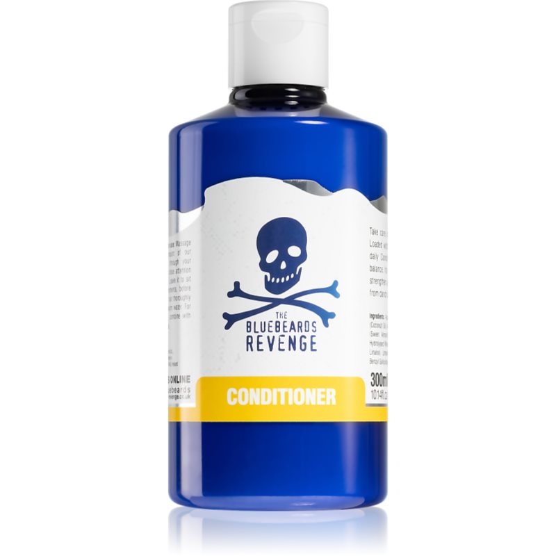 The Bluebeards Revenge Classic Conditioner čisticí kondicionér na vlasy 300 ml - parfo.cz
