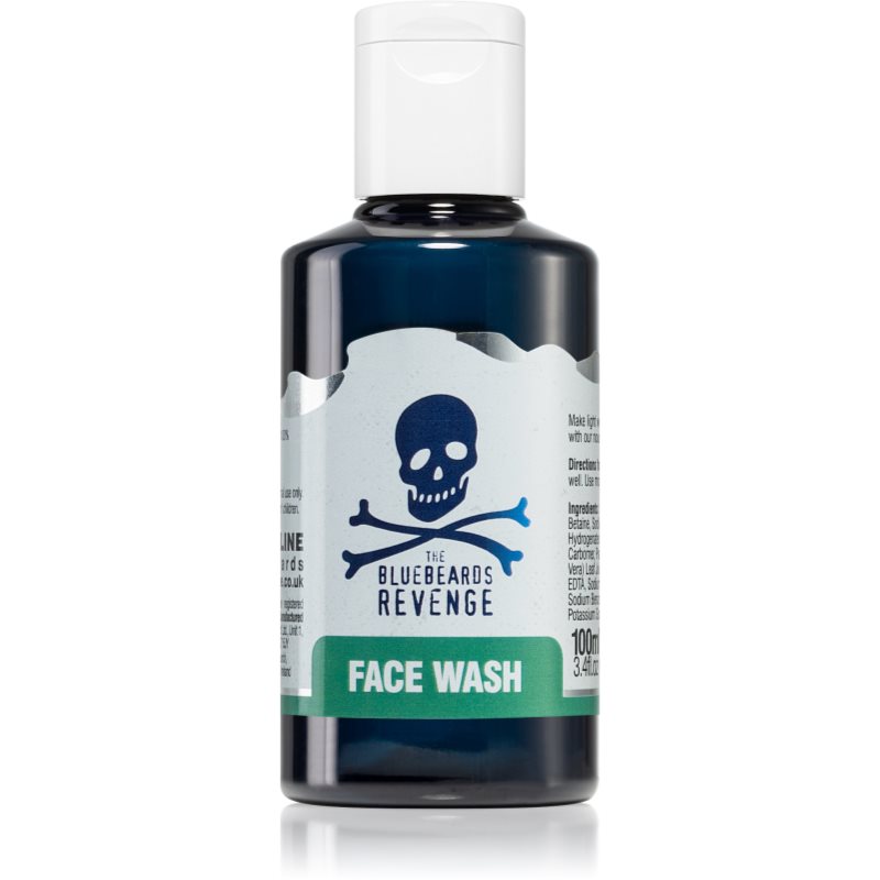 The Bluebeards Revenge Face Wash mycí gel na obličej 100 ml - parfo.cz