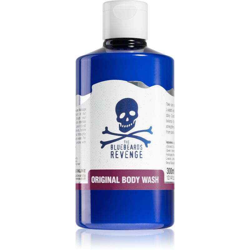 The Bluebeards Revenge Original Body Wash sprchový gel pro muže 300 ml - parfo.cz