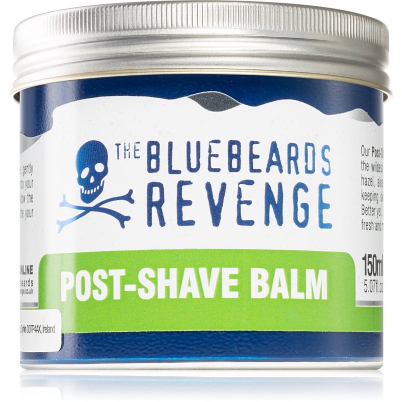 The Bluebeards Revenge Post-Shave Balm balzám po holení 150 ml - parfo.cz
