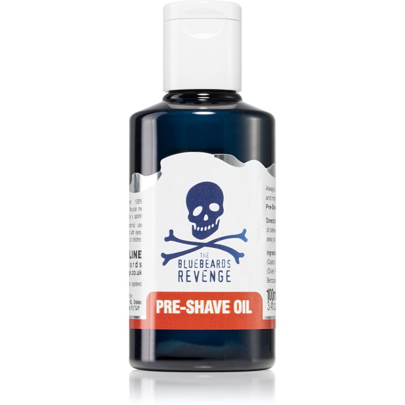 The Bluebeards Revenge Pre-Shave Oil olej před holením 100 ml - parfo.cz