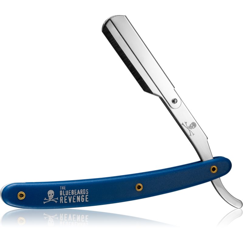 The Bluebeards Revenge Razors & Blades klasická holicí břitva bez žiletky 1 ks - parfo.cz