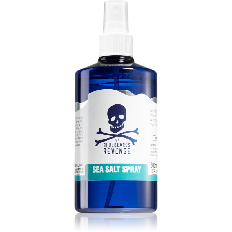 The Bluebeards Revenge Sea Salt Spray sprej na vlasy 300 ml - parfo.cz
