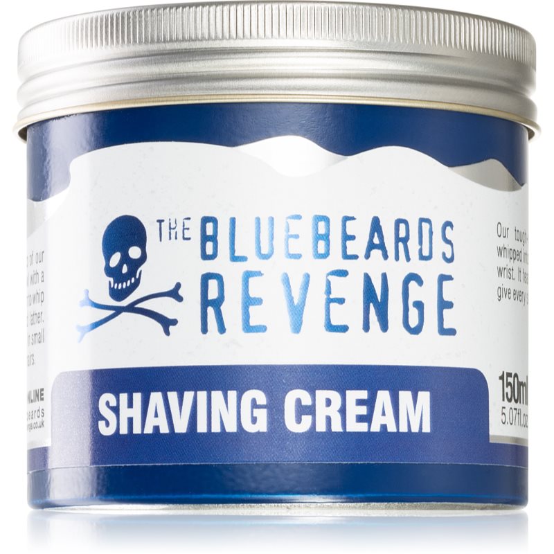 The Bluebeards Revenge Shaving Creams krém na holení 150 ml - parfo.cz