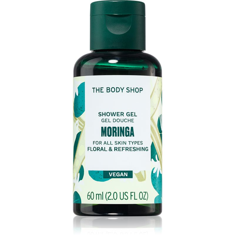 The Body Shop Moringa Shower Gel sprchový gel 60 ml - parfo.cz