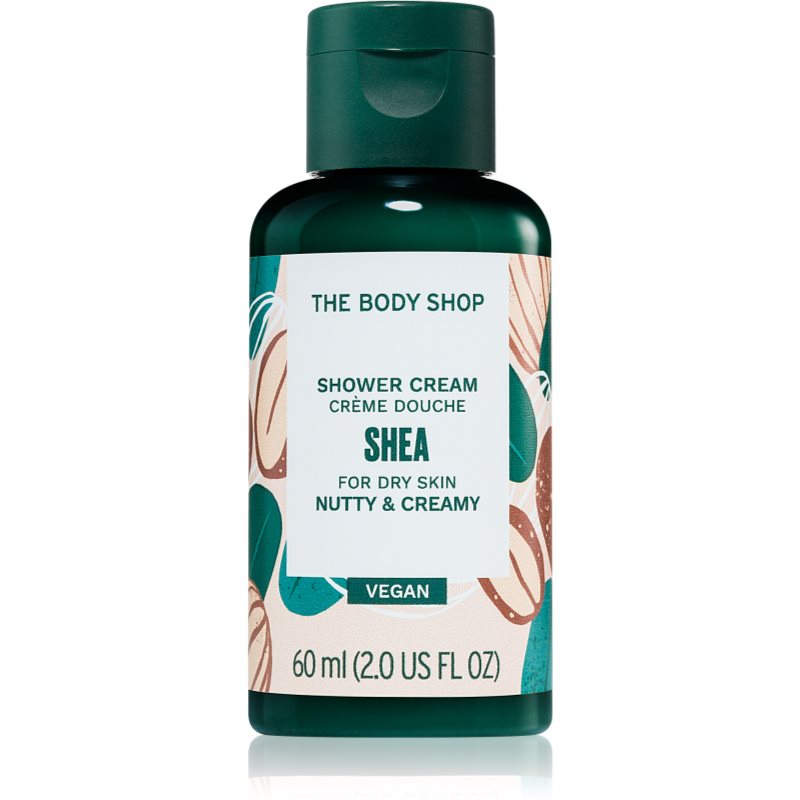 The Body Shop Shea Shower Cream sprchový gel 60 ml - parfo.cz