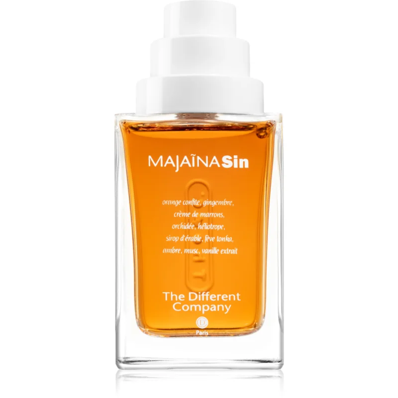 The Different Company Majaina parfémovaná voda unisex 100 ml - parfo.cz