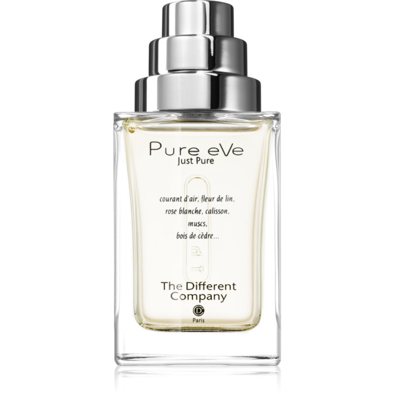 The Different Company Pure eVe parfémovaná voda plnitelná pro ženy 100 ml - parfo.cz