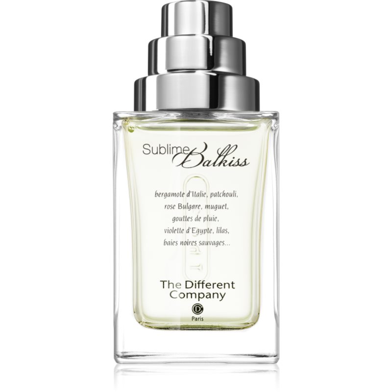 The Different Company Sublime Balkiss parfémovaná voda plnitelná pro ženy 100 ml - parfo.cz
