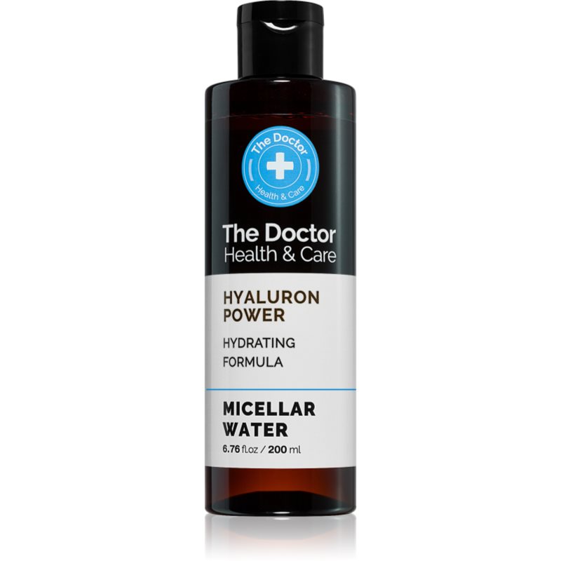 The Doctor Hyaluron Power Hydrating Formula hyaluronová micelární voda 200 ml - parfo.cz