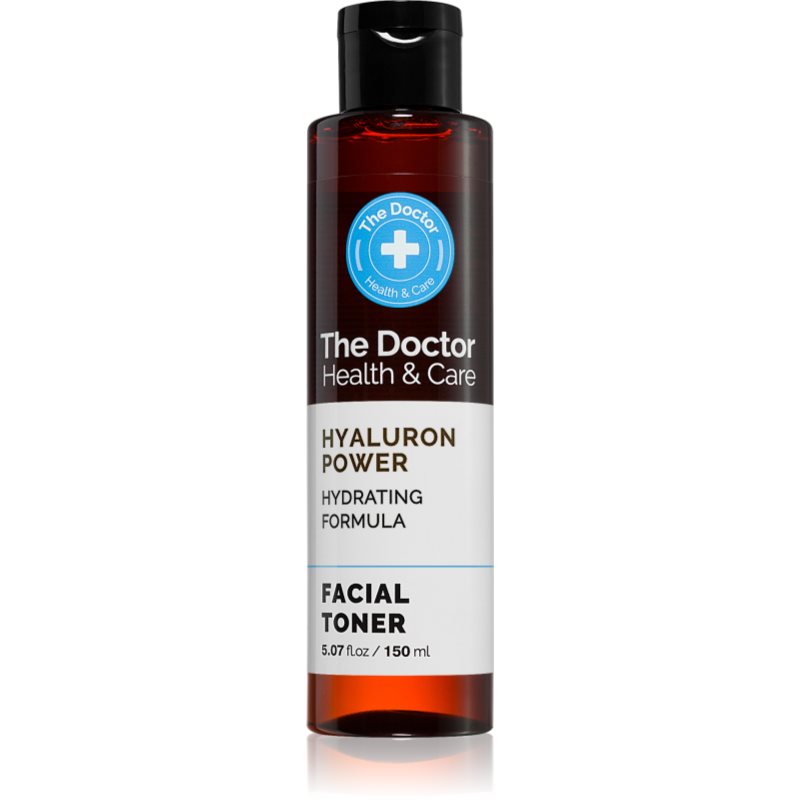 The Doctor Hyaluron Power Hydrating Formula hydratační pleťové tonikum 150 ml - parfo.cz