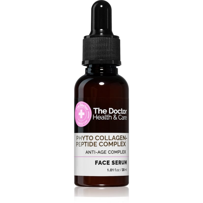 The Doctor Phyto Collagen-Peptide Complex Anti-Age Complex zpevňující pleťové sérum 30 ml - parfo.cz