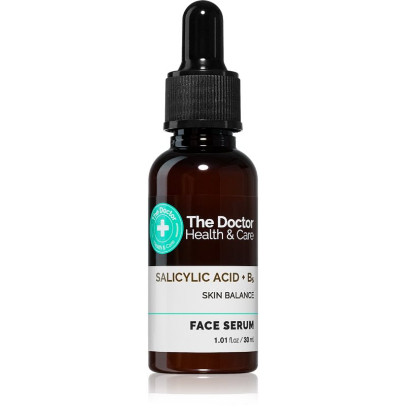 The Doctor Salicylic Acid + B5 Skin Balance matující sérum na obličej 30 ml - parfo.cz