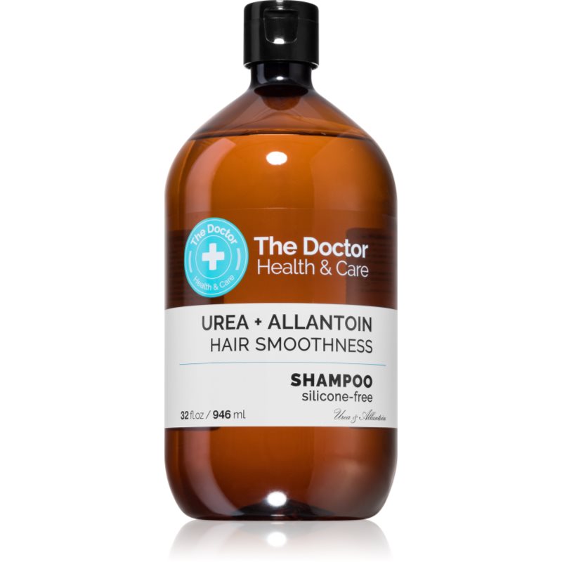 The Doctor Urea + Allantoin Hair Smoothness uhlazující šampon 946 ml - parfo.cz